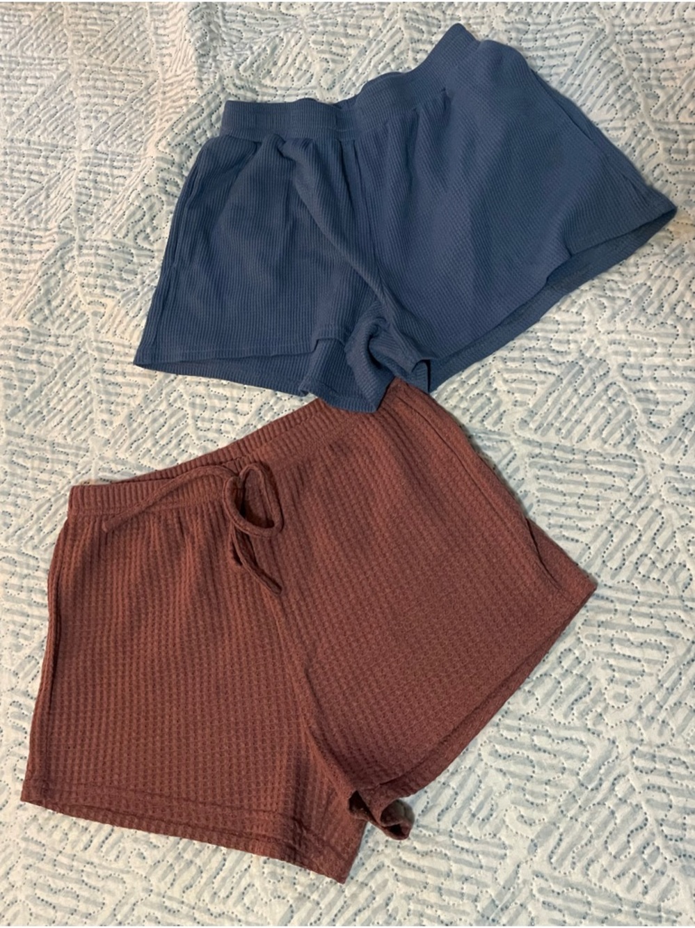 Bundle of comfy shorts